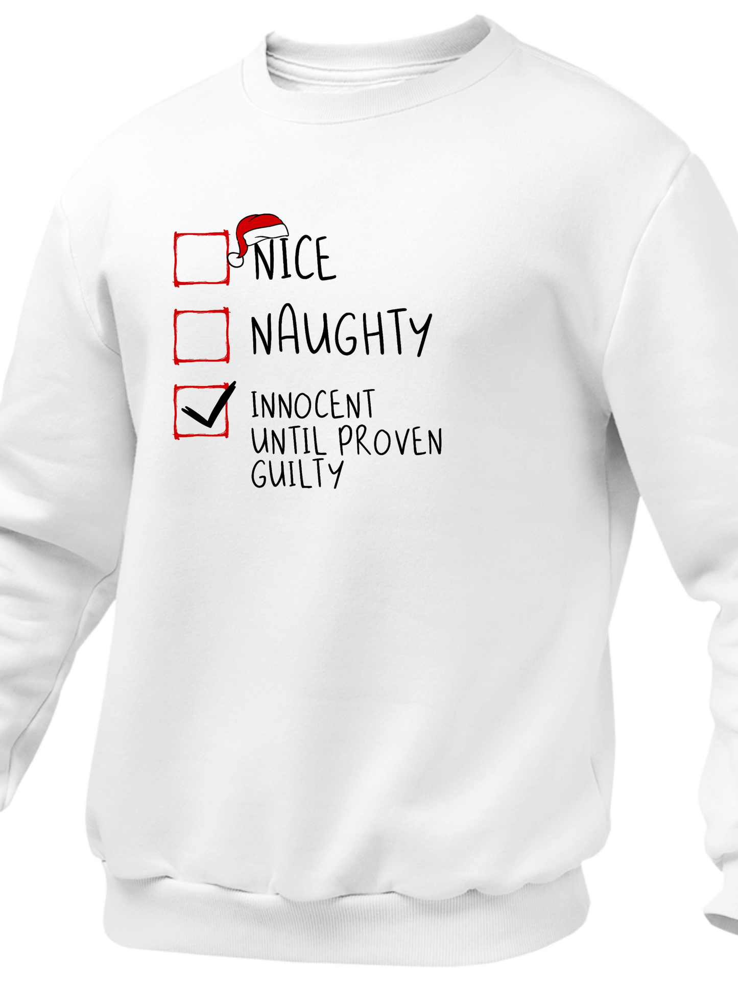 Innocent Until Proven Guilty