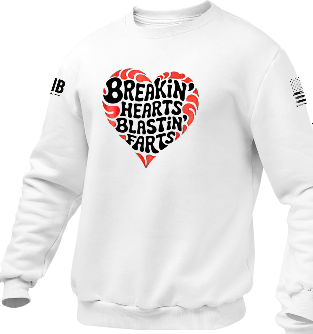 Breakin' Hearts Blastin' Farts