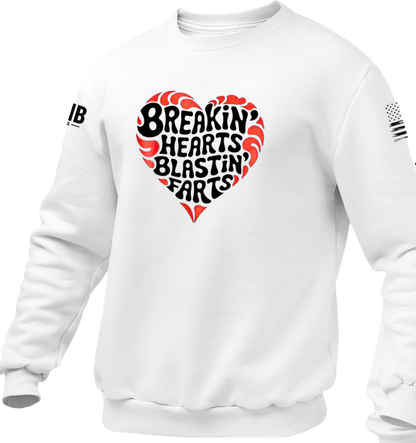 Breakin' Hearts Blastin' Farts