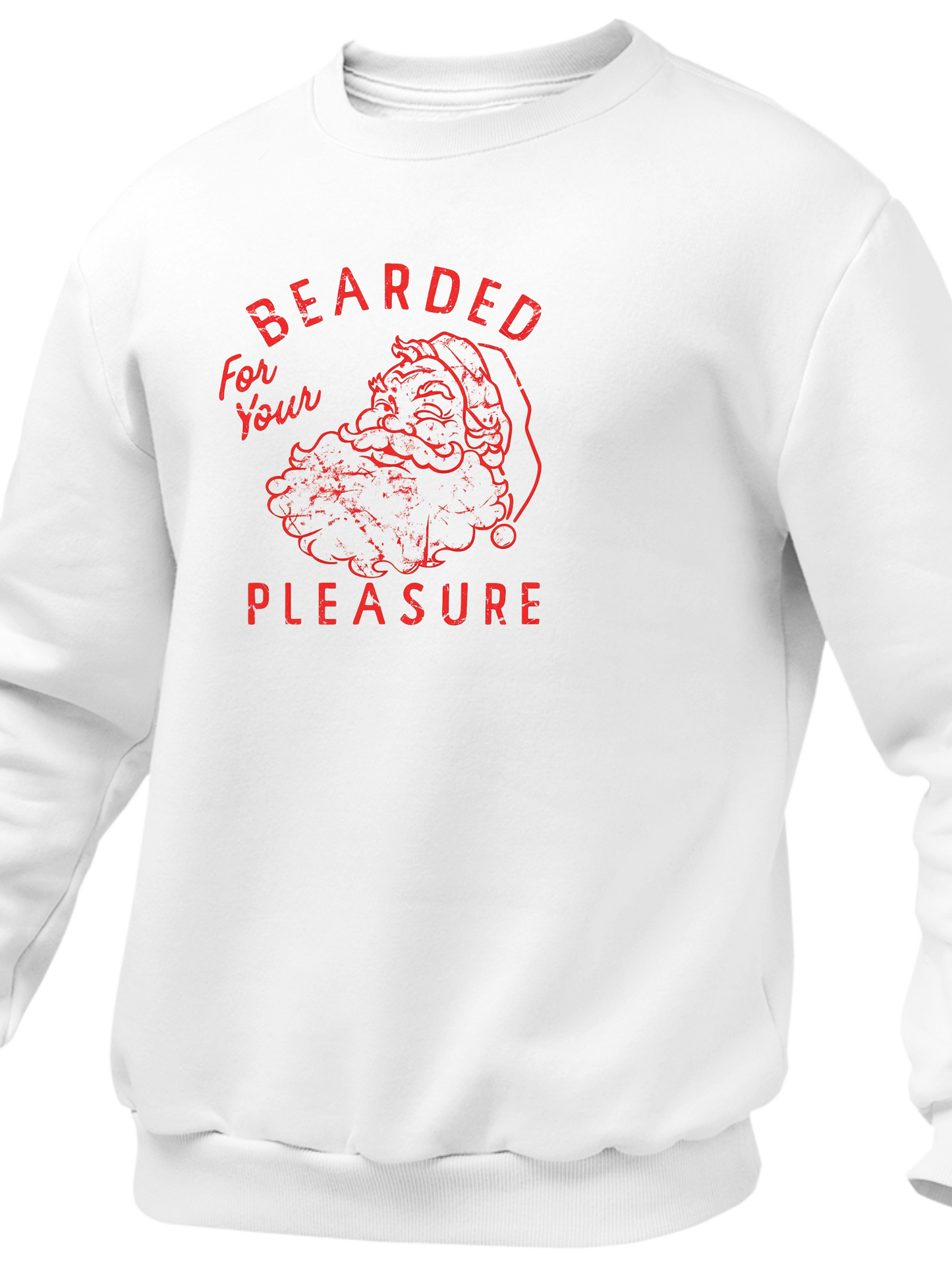 Bearded For Your Pleasure