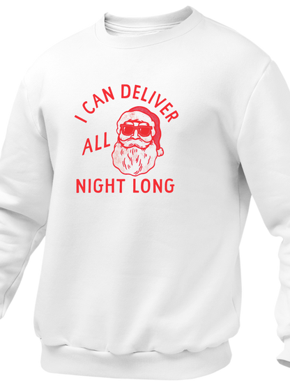 All-Night Delivery Service