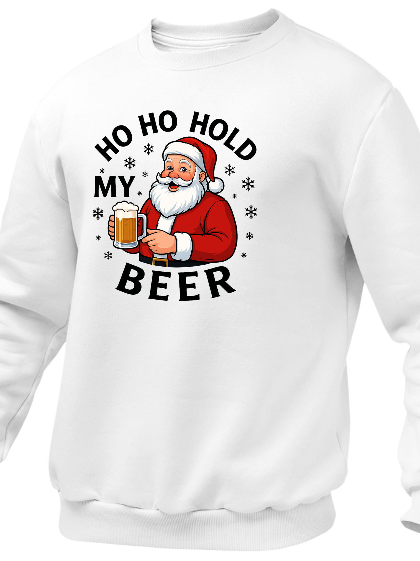Ho Ho Hold My Beer