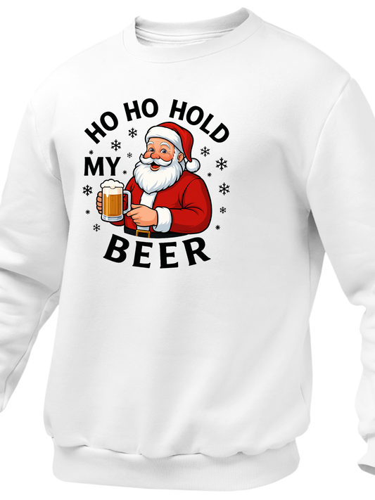 Ho Ho Hold My Beer