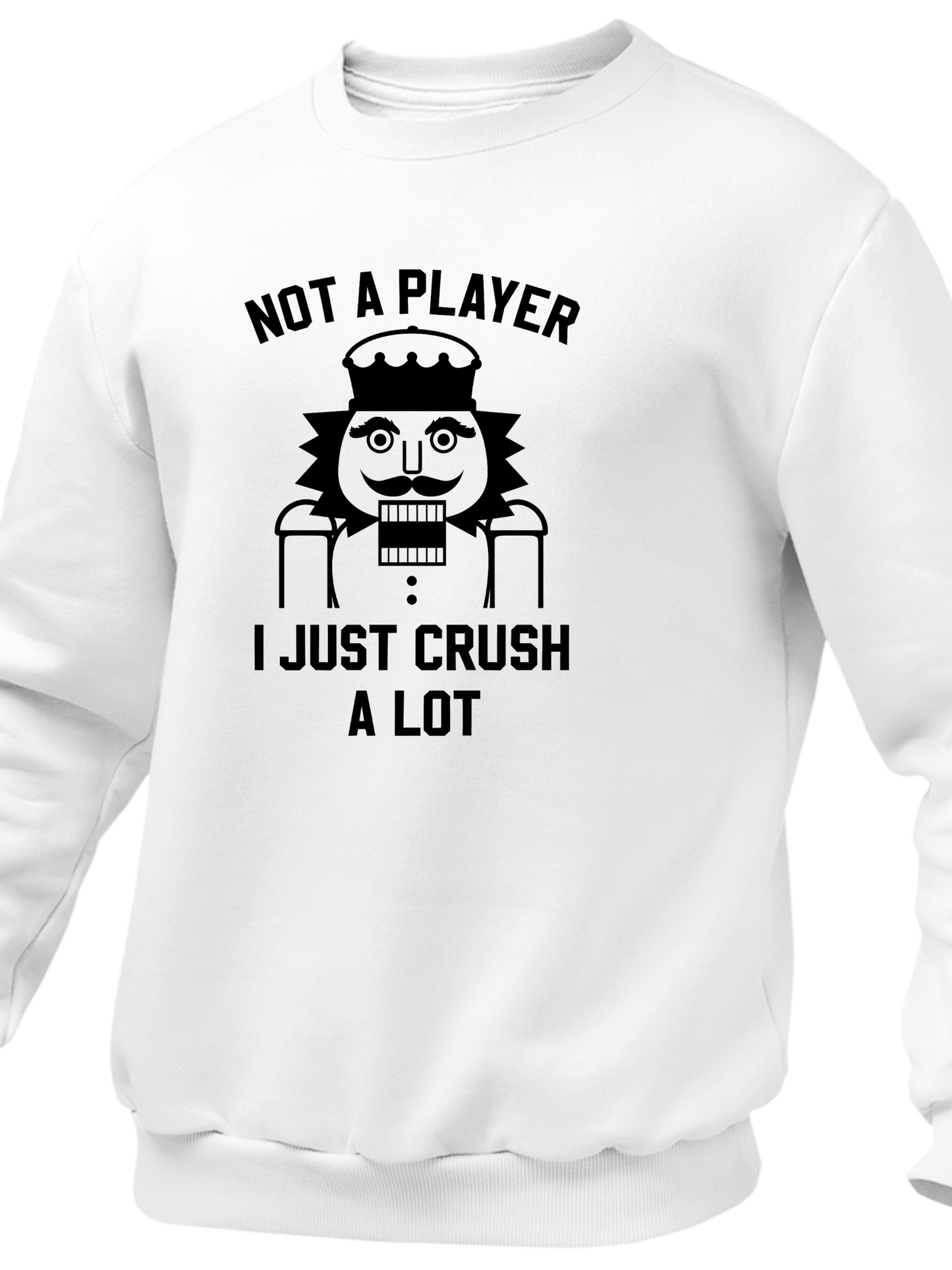 Not A Player - I Just Crush A Lot