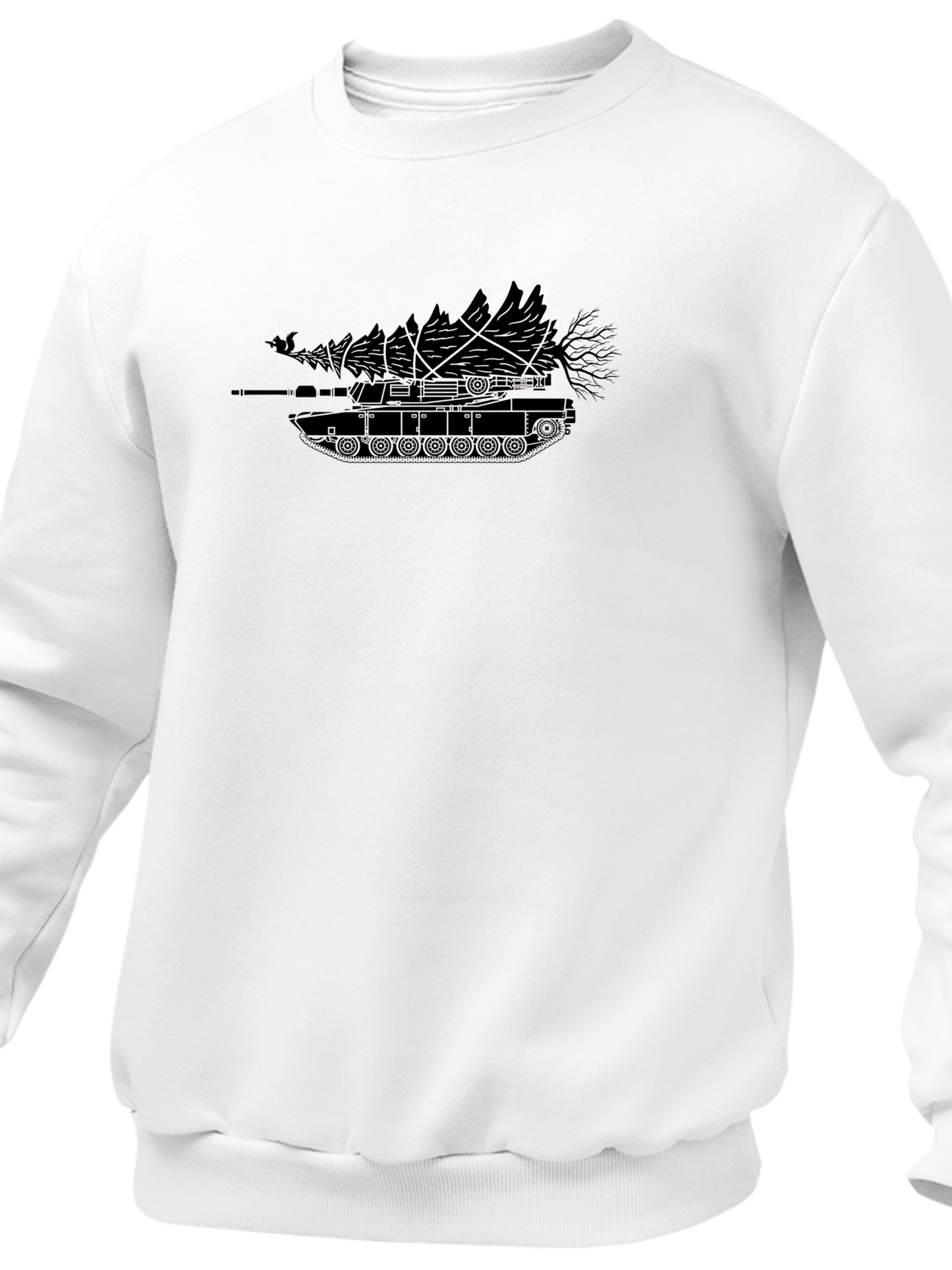 Tree’mendous Firepower