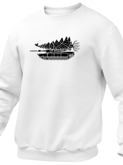 Tree’mendous Firepower