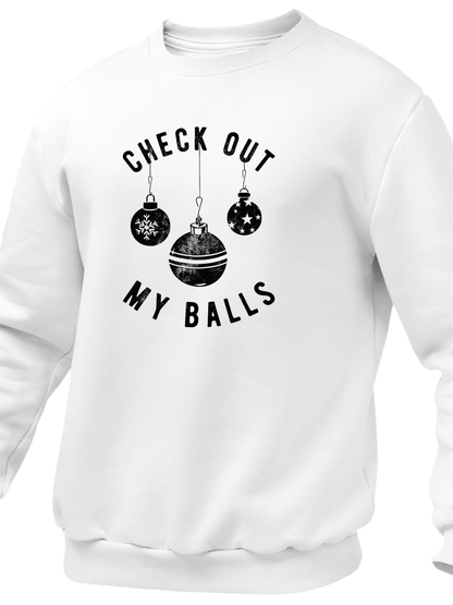 Check Out My Balls
