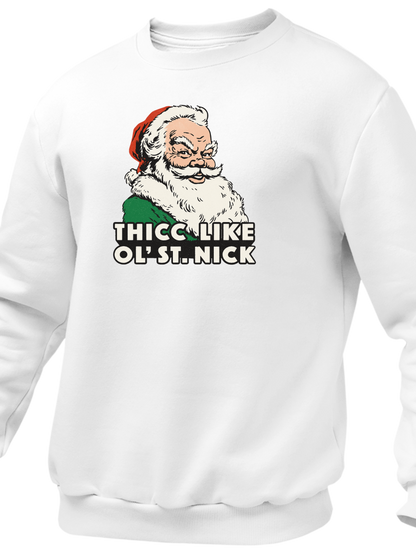 Thicc Like Ol' St. Nick