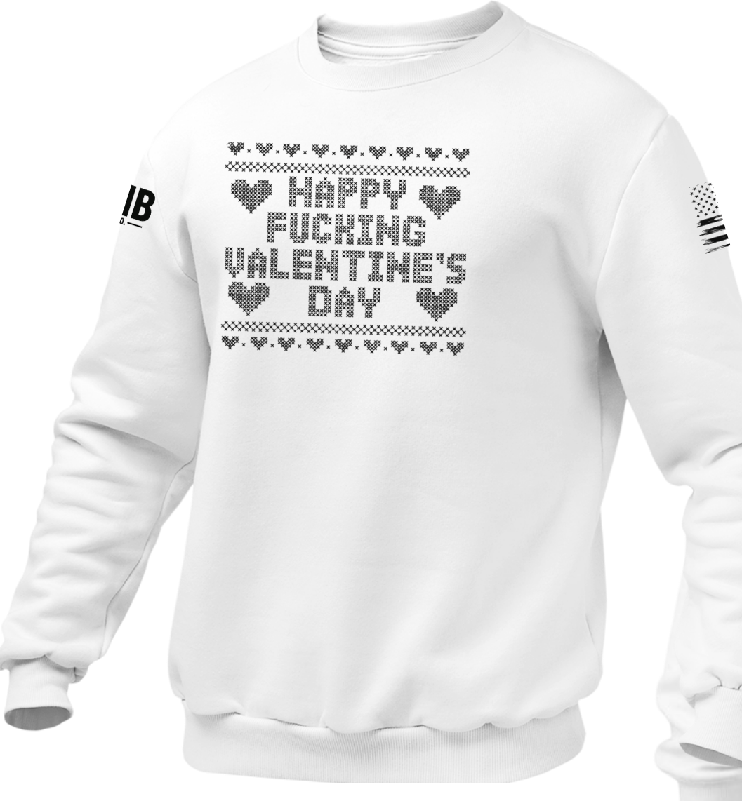 Happy Fucking Valentine's Day