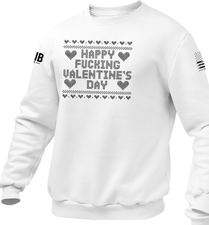 Happy Fucking Valentine's Day