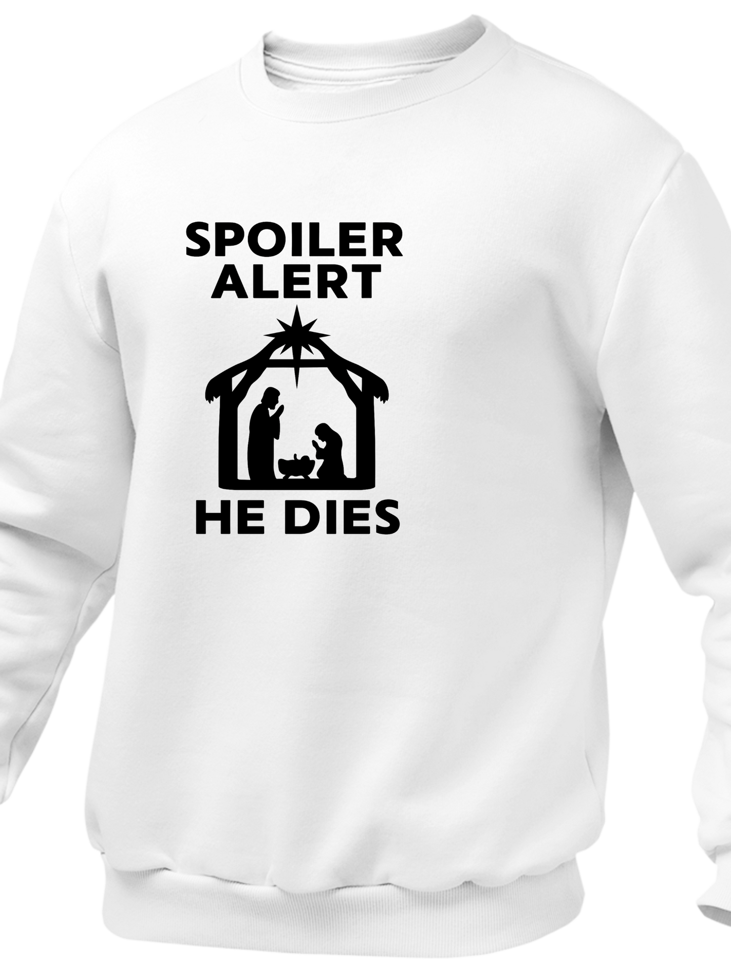 Spoiler Alert He Dies