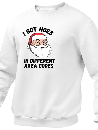 Hoes In Different Area Codes