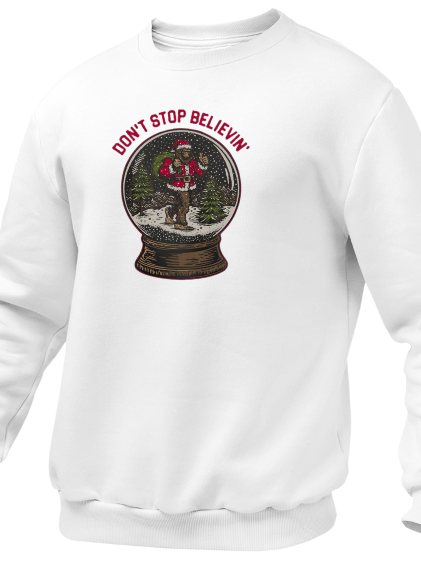 Don't Stop Believin'