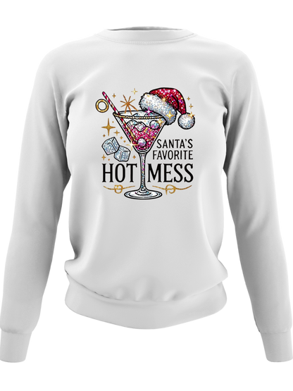 Santa's Favorite Hot Mess