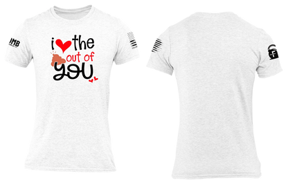 I Love The 💩 Out of You