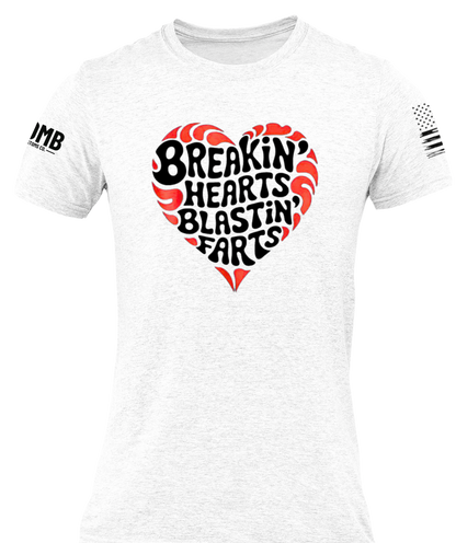 Breakin' Hearts Blastin' Farts