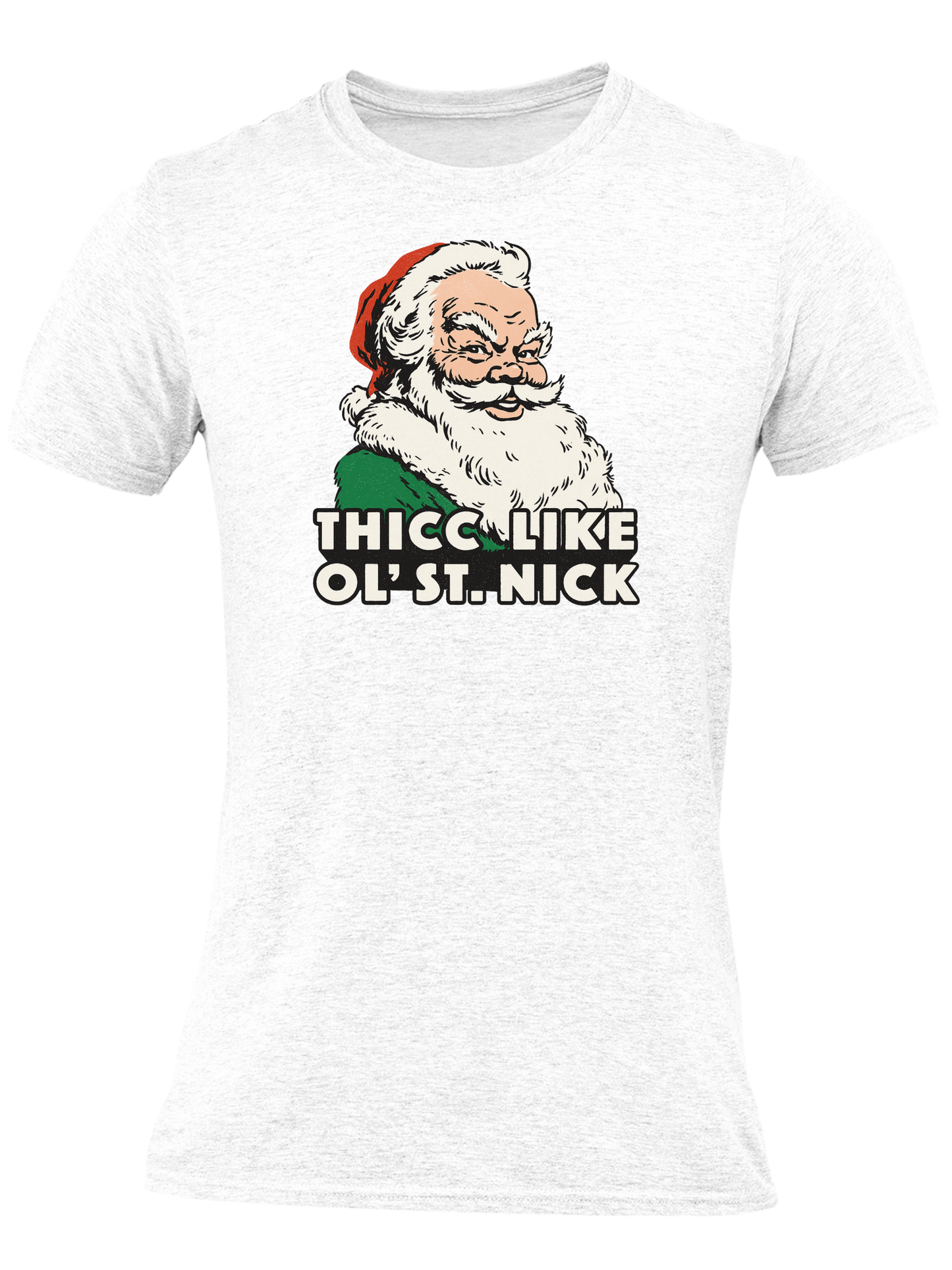 Thicc Like Ol' St. Nick