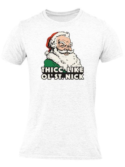 Thicc Like Ol' St. Nick