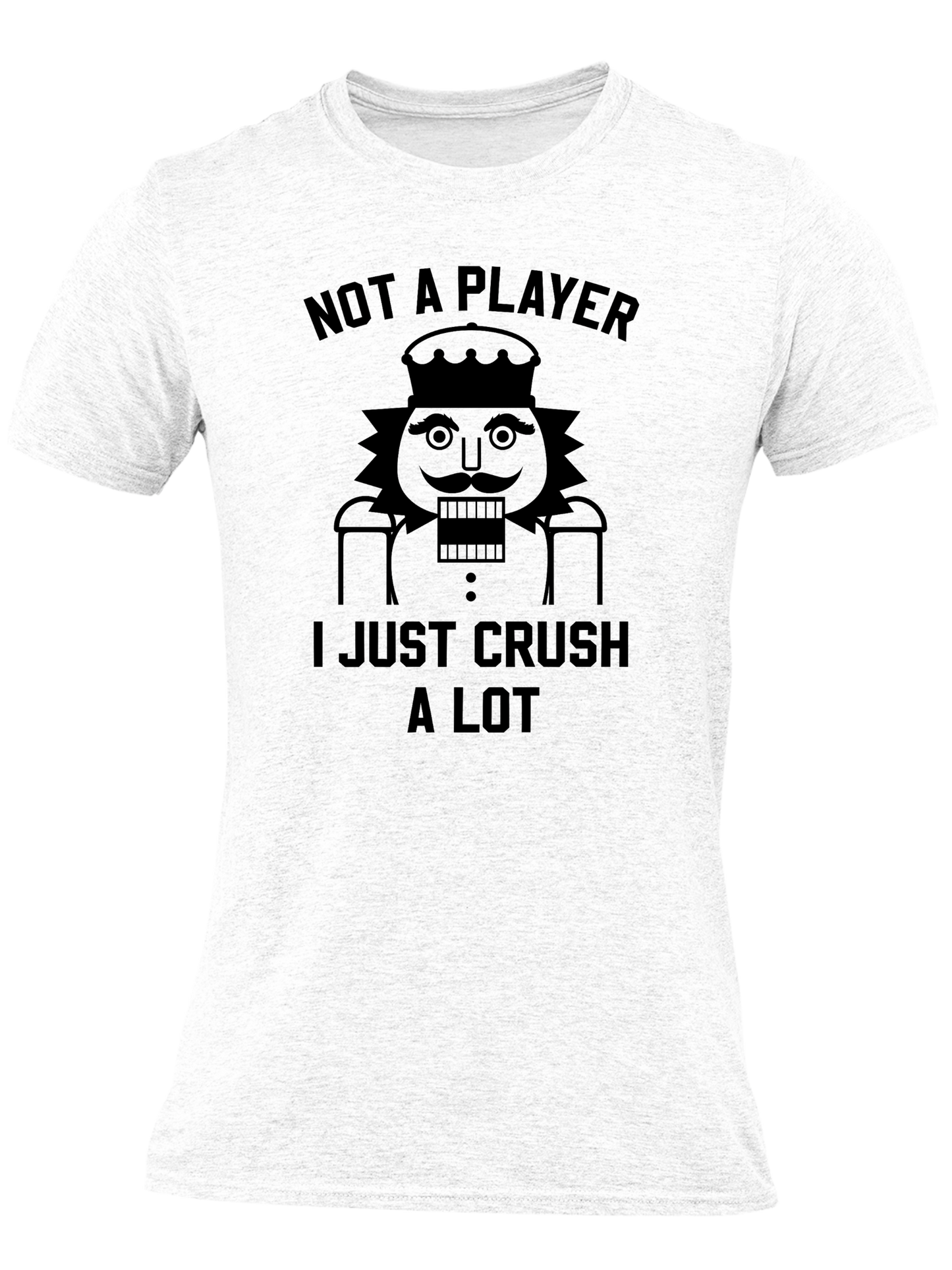 Not A Player - I Just Crush A Lot