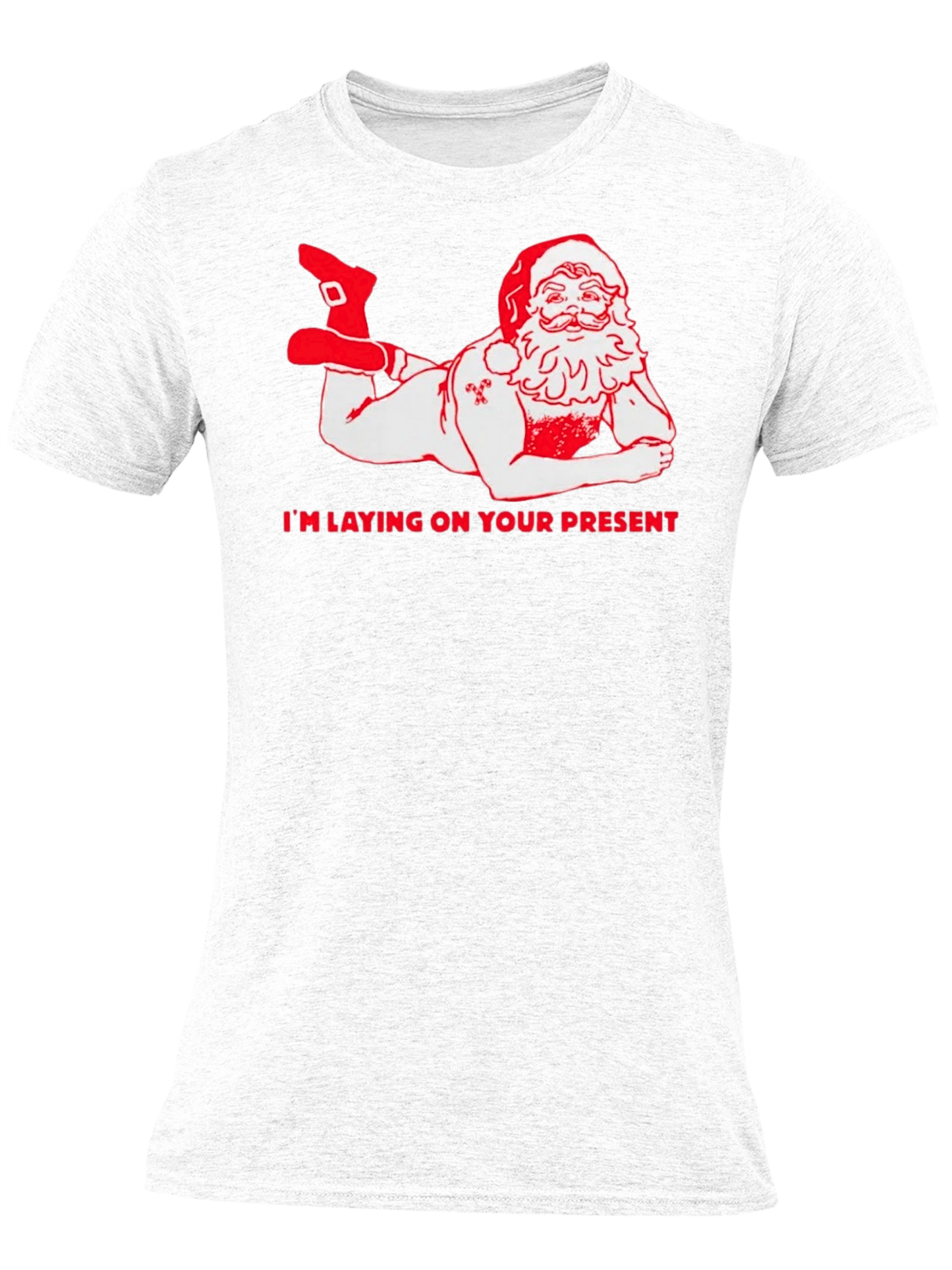 I'm Laying On Your Present