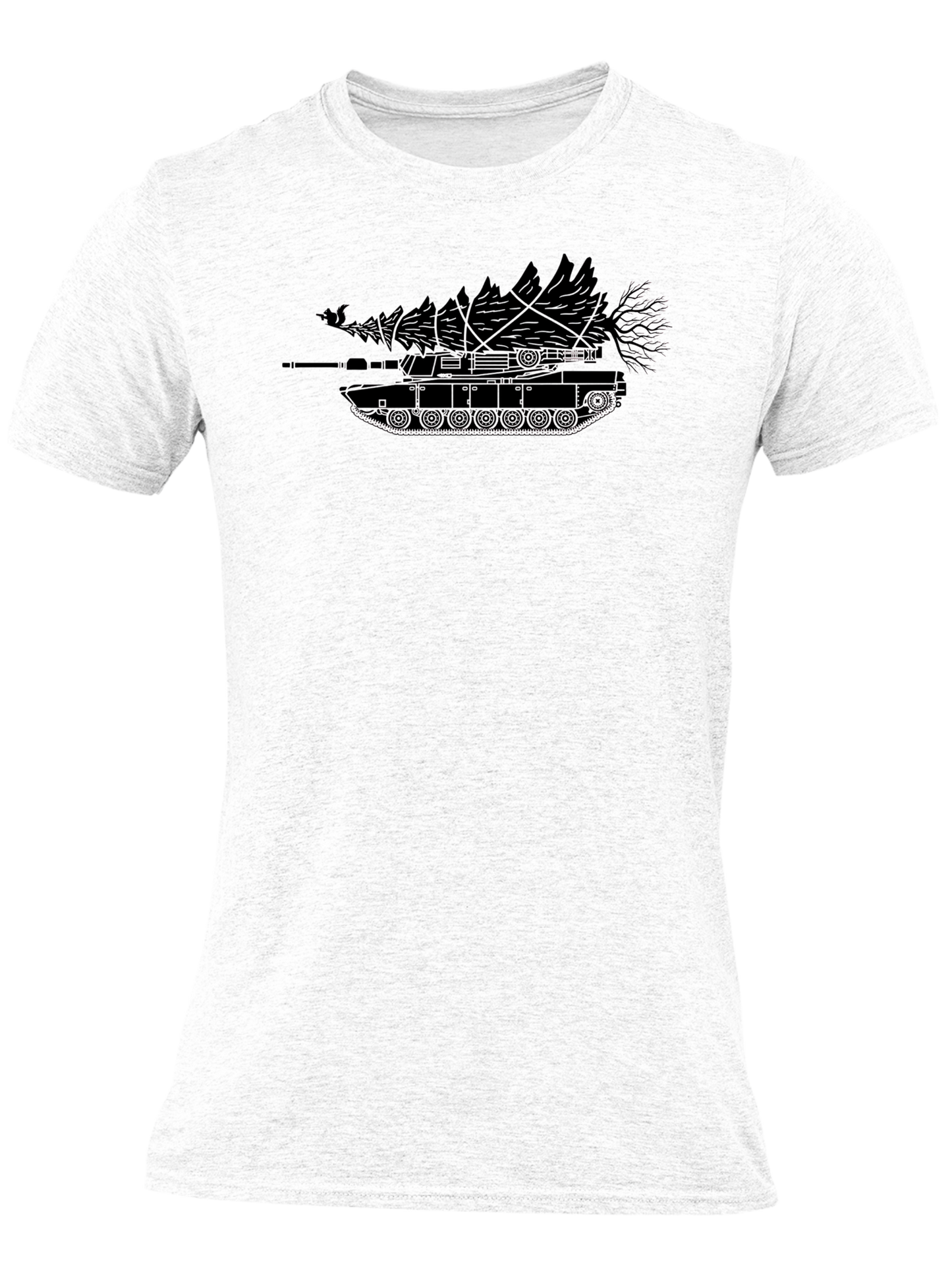 Tree’mendous Firepower