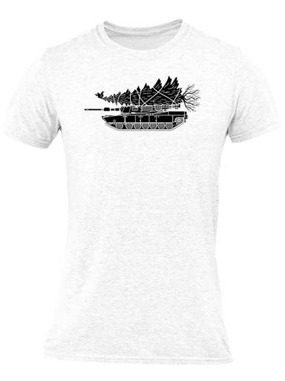 Tree’mendous Firepower