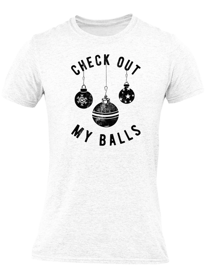Check Out My Balls