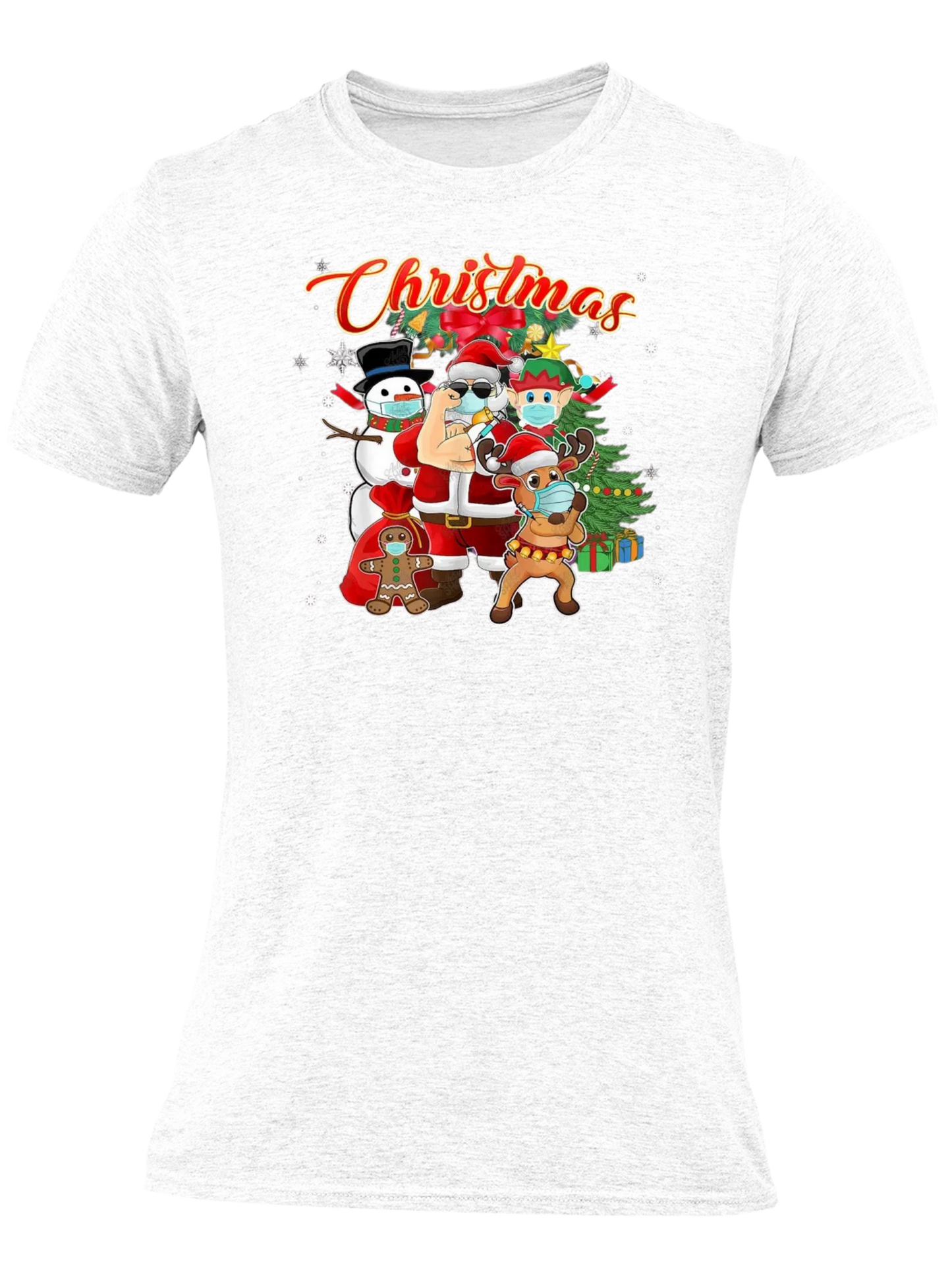 The CDC’s Christmas Carol