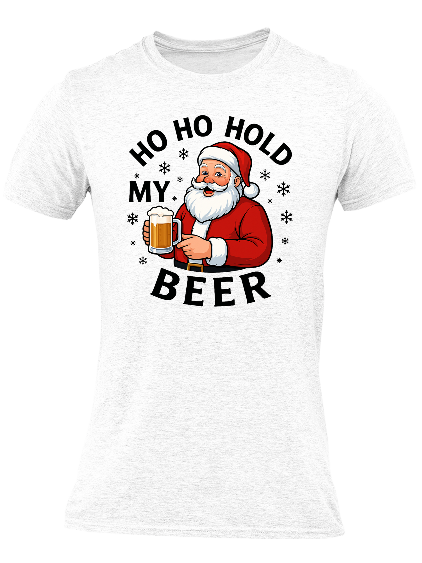 Ho Ho Hold My Beer