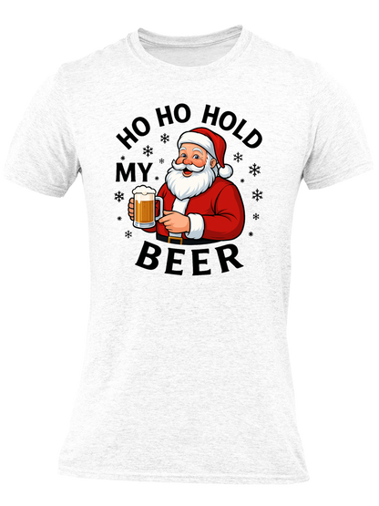 Ho Ho Hold My Beer