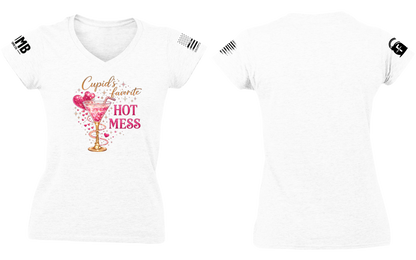 Cupid's Favorite Hot Mess