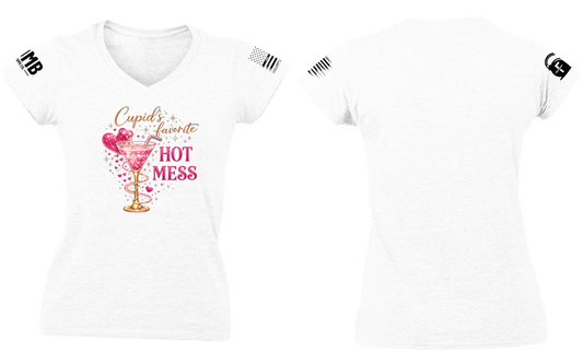 Cupid's Favorite Hot Mess