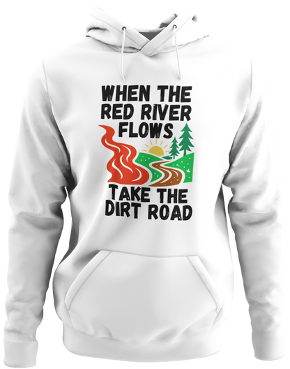 Take The Dirt Road