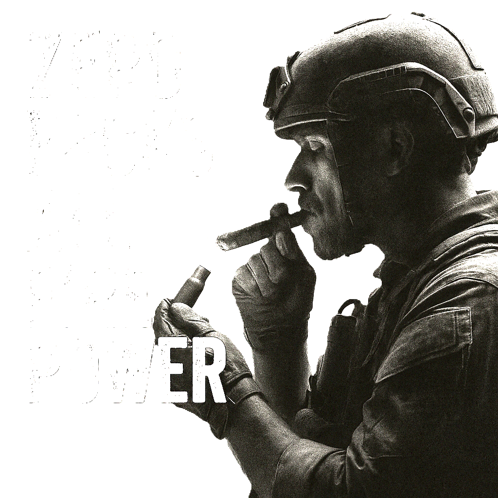 Zero F*cks All Fire Power