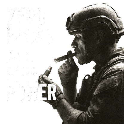 Zero F*cks All Fire Power