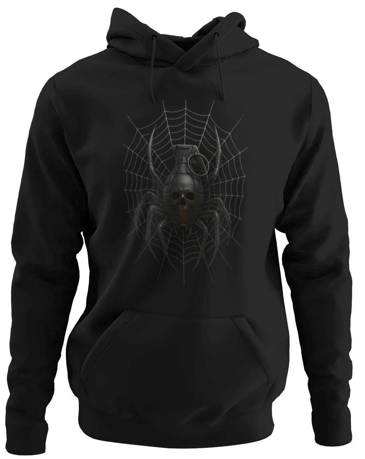 Arachnobomb
