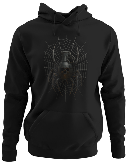 Arachnobomb
