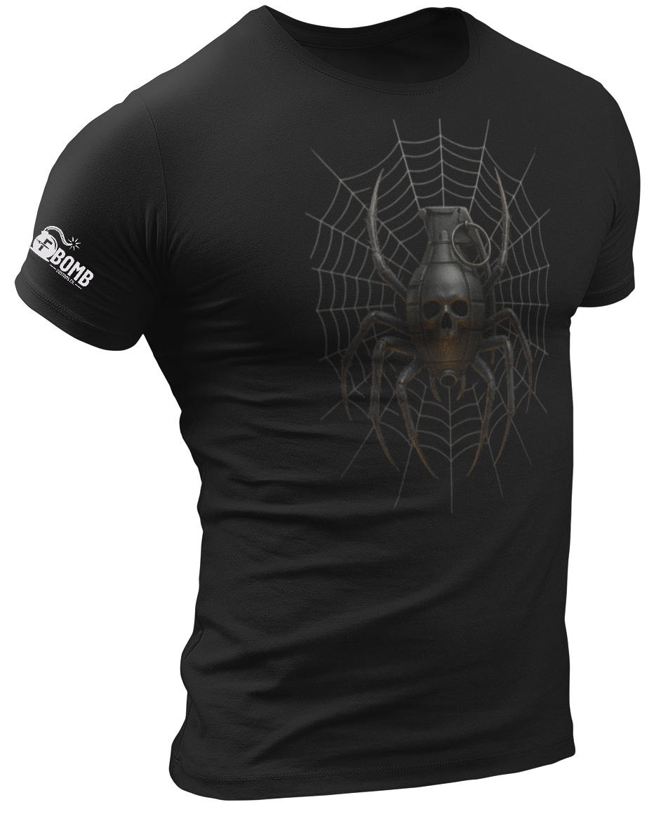Arachnobomb