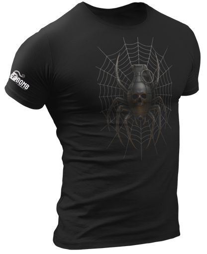 Arachnobomb