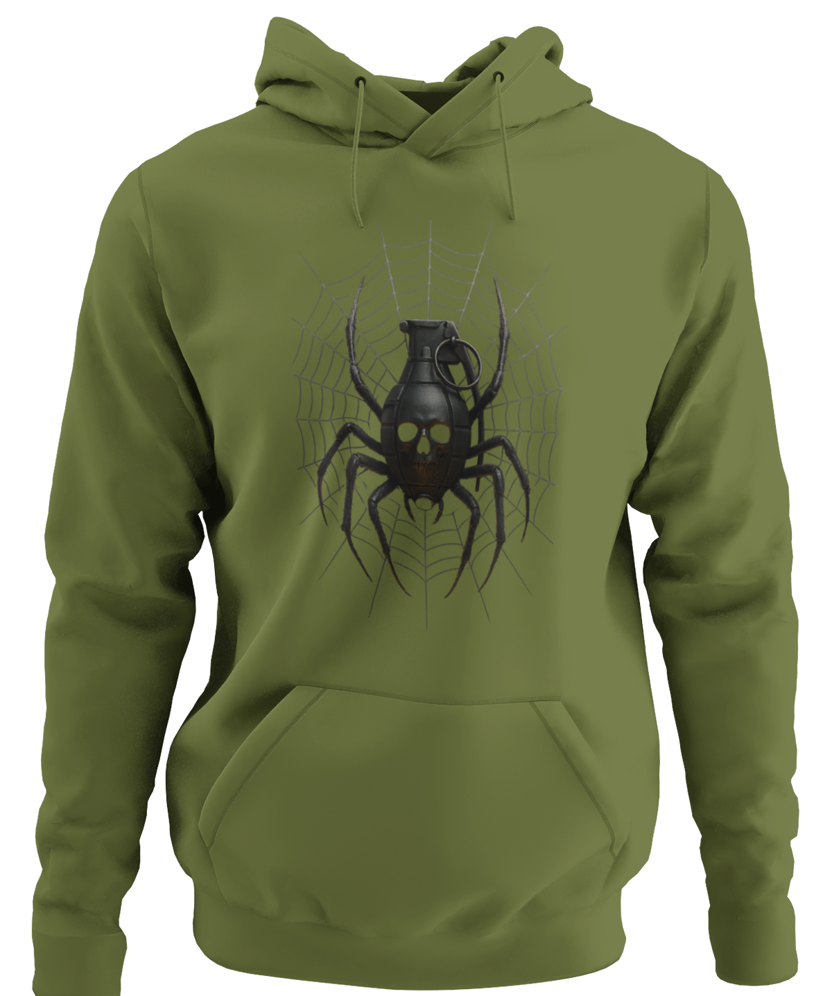 Arachnobomb