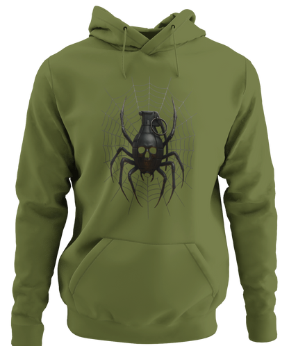 Arachnobomb