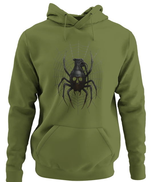 Arachnobomb