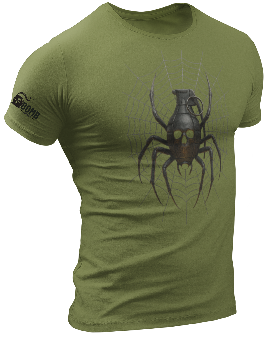 Arachnobomb