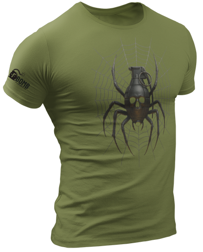 Arachnobomb