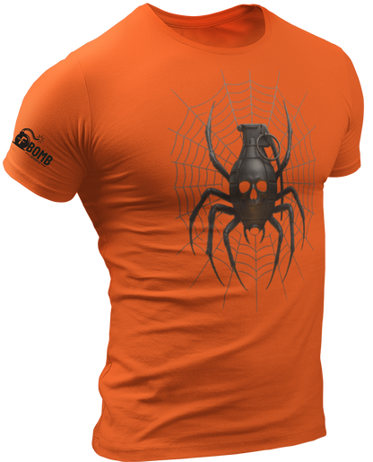 Arachnobomb
