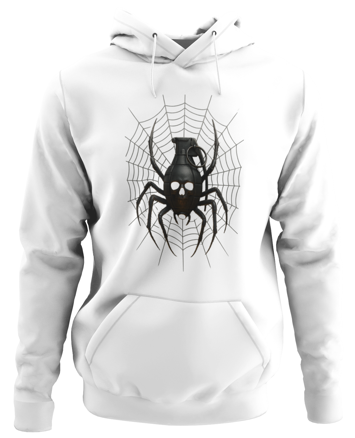 Arachnobomb