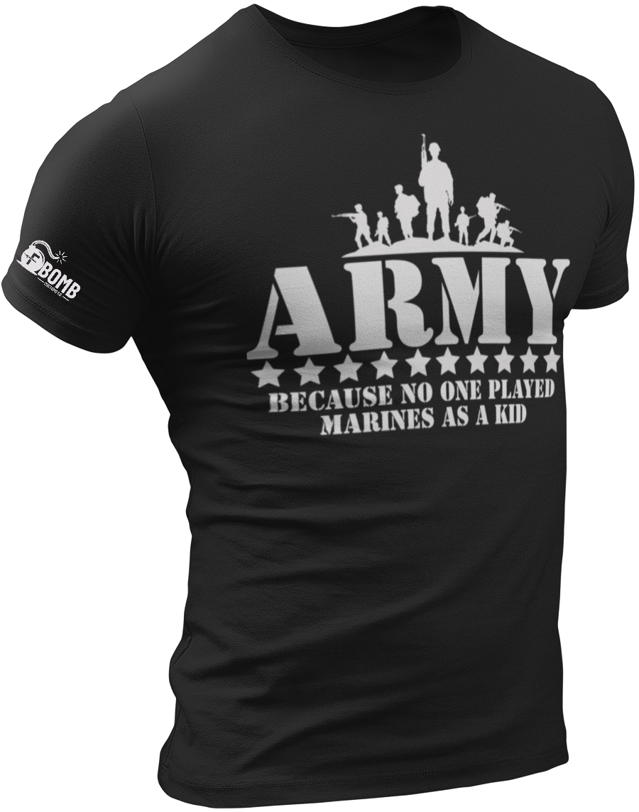 Army: America's First Pick