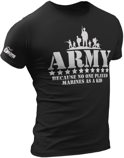Army: America's First Pick