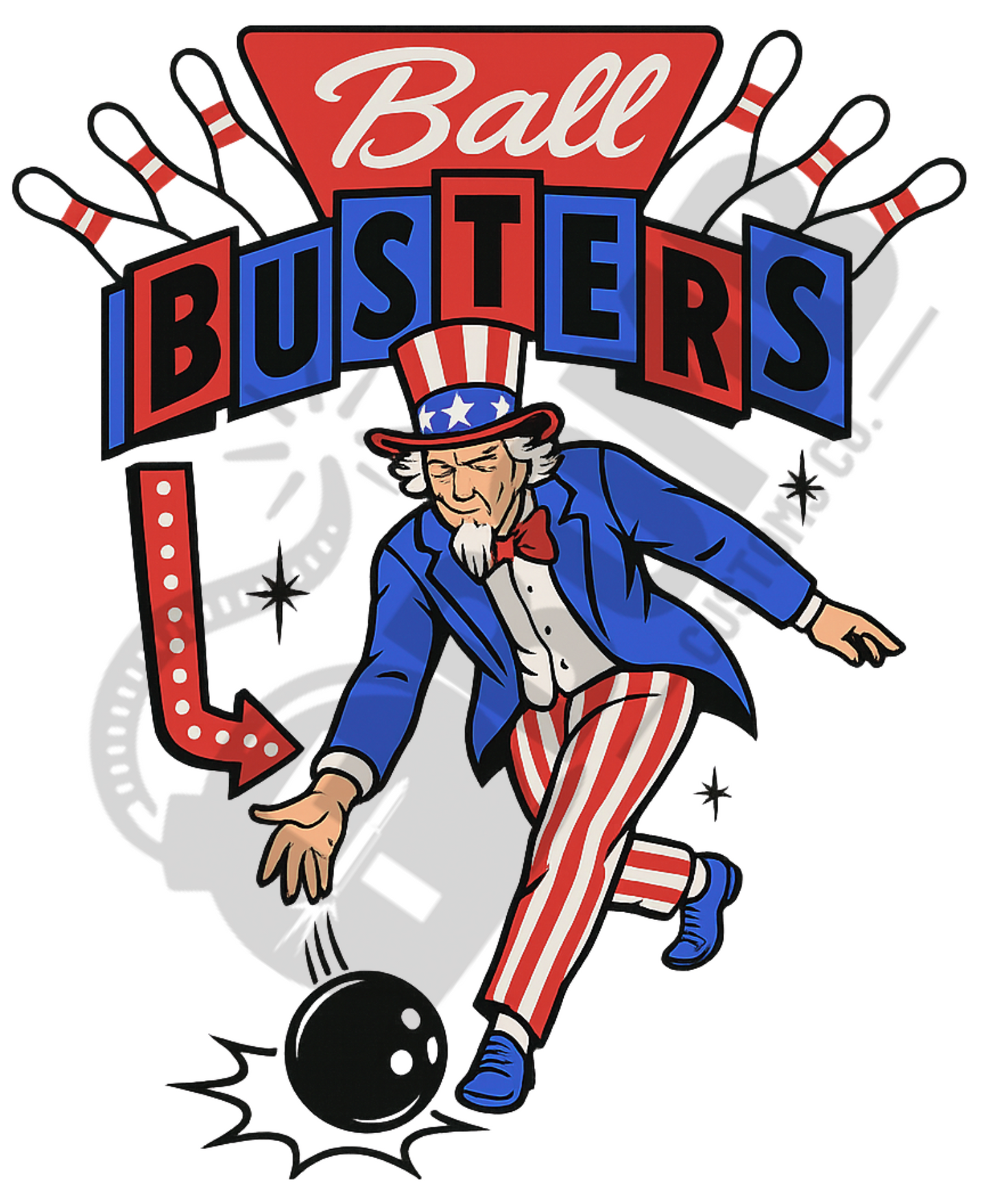 Ball Busters