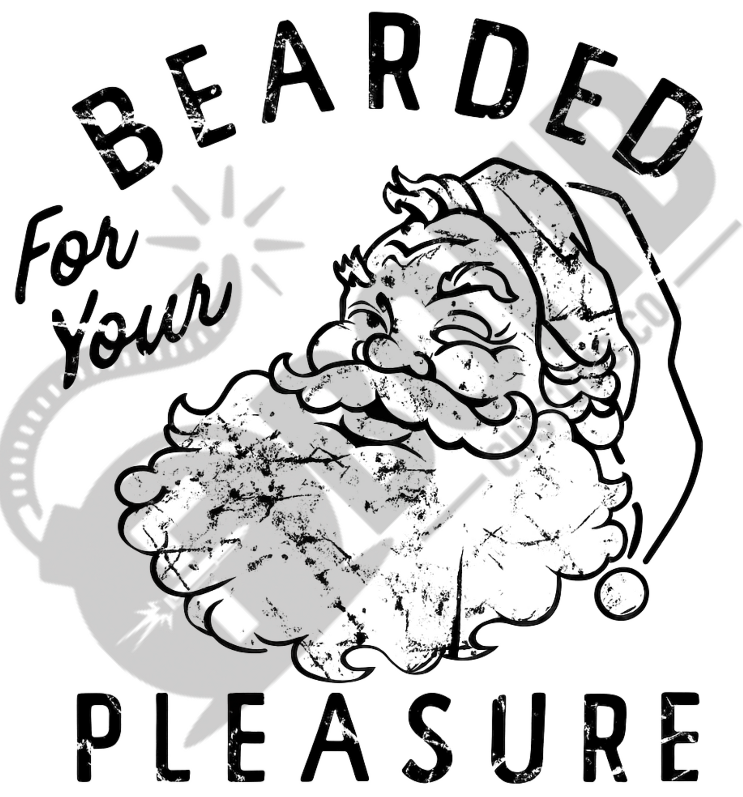 Bearded For Your Pleasure